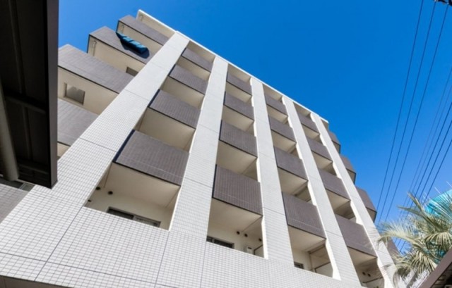 大田区矢口1丁目 【賃貸居住】マンション