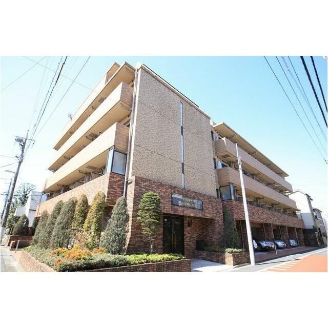 大田区鵜の木3丁目 【賃貸居住】マンション