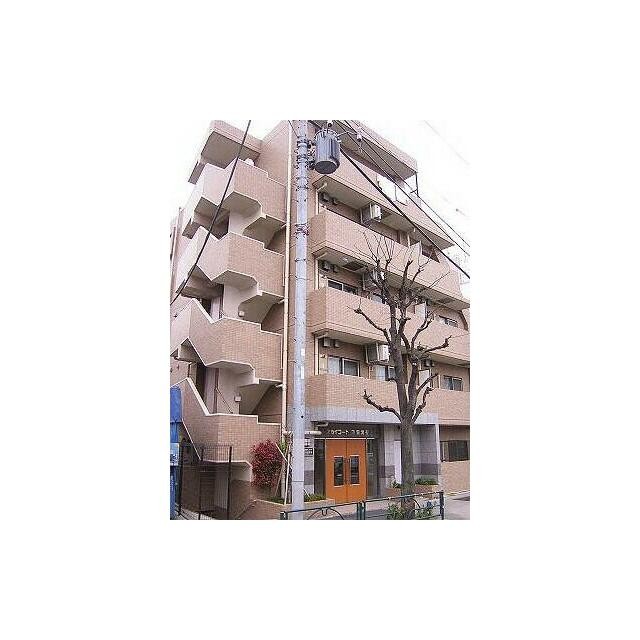 大田区田園調布1丁目 【賃貸居住】マンション