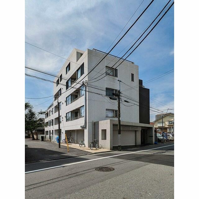 大田区新蒲田3丁目 【賃貸居住】マンション