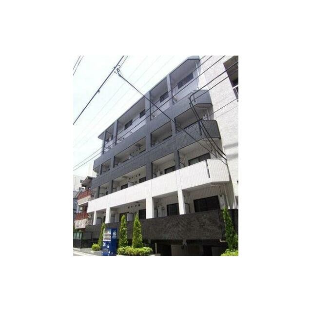 品川区南大井6丁目 【賃貸居住】マンション