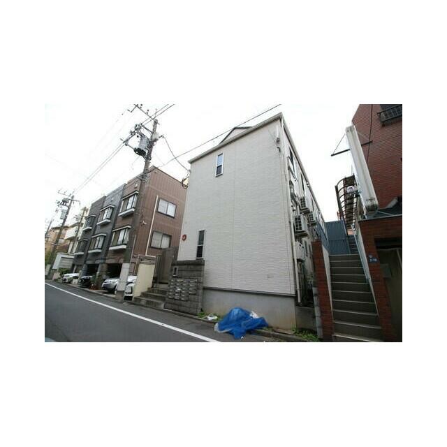 大田区田園調布南 【賃貸居住】アパート
