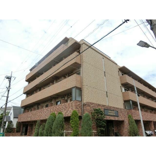 大田区鵜の木3丁目 【賃貸居住】マンション