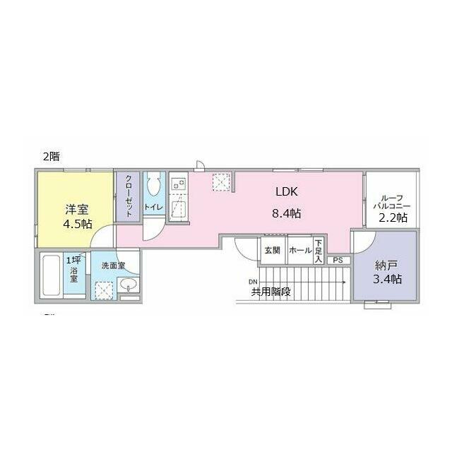 (間取)