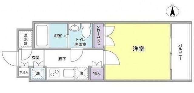 (間取)