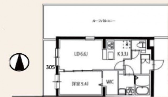 (間取)