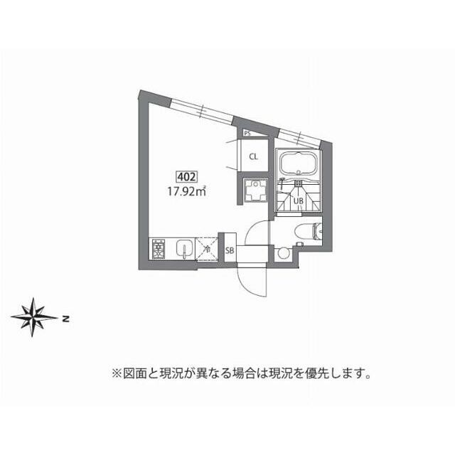 間取り図(間取)