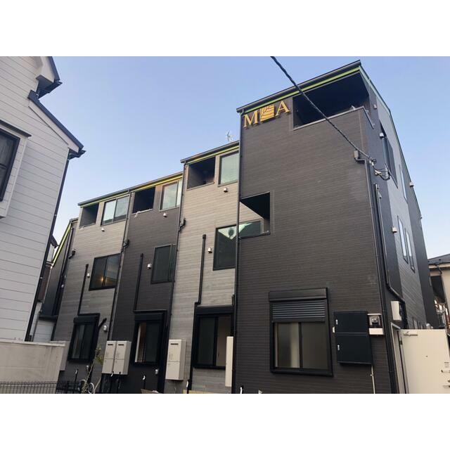 大田区南六郷2丁目 【賃貸居住】アパート