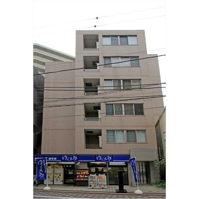 大田区蒲田5丁目 【賃貸居住】マンション