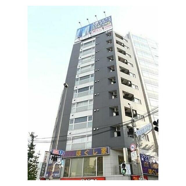 品川区西五反田8丁目 【賃貸居住】マンション