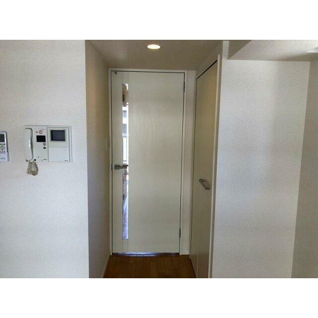 ※過去退去時のお写真です(玄関)
