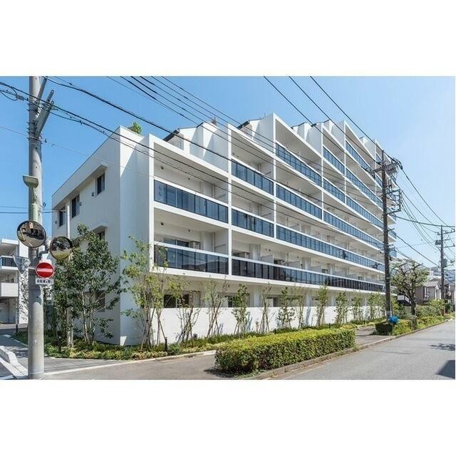 大田区大森西4丁目 【賃貸居住】マンション