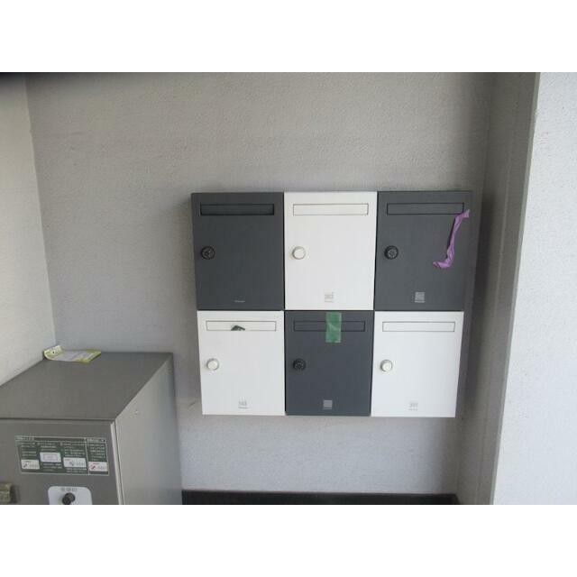 メールボックス