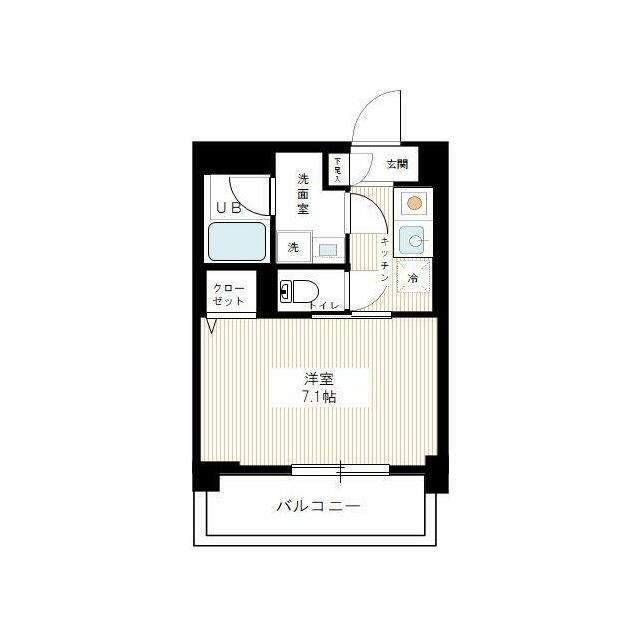 (間取)