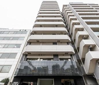 大田区西蒲田8丁目 【賃貸居住】マンション