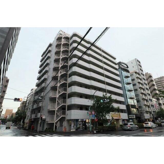 品川区南大井3丁目 【賃貸居住】マンション
