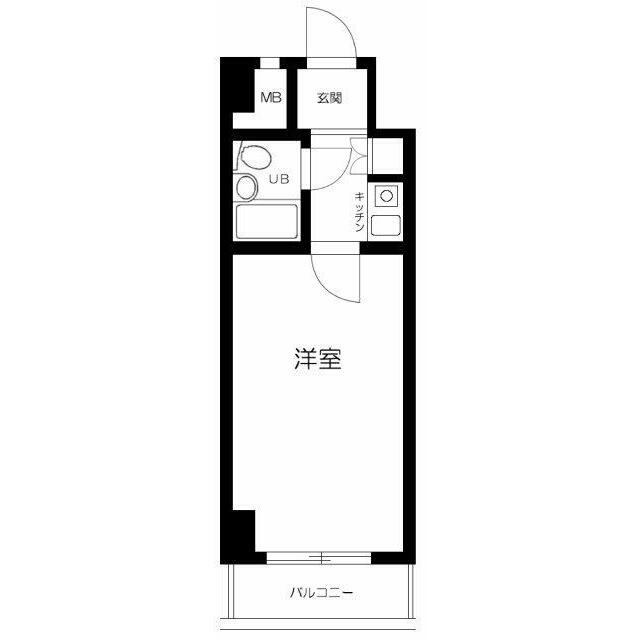(間取)
