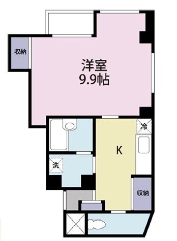 (間取)