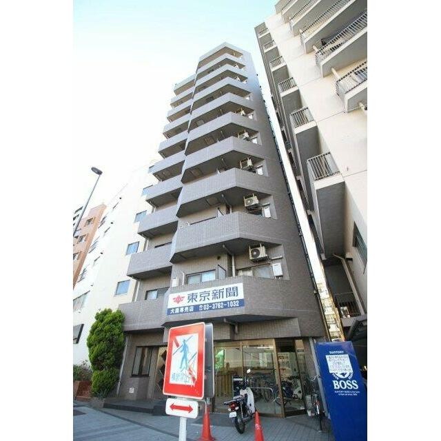 大田区大森北3丁目 【賃貸居住】マンション