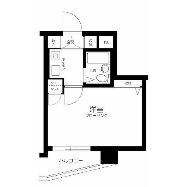 (間取)