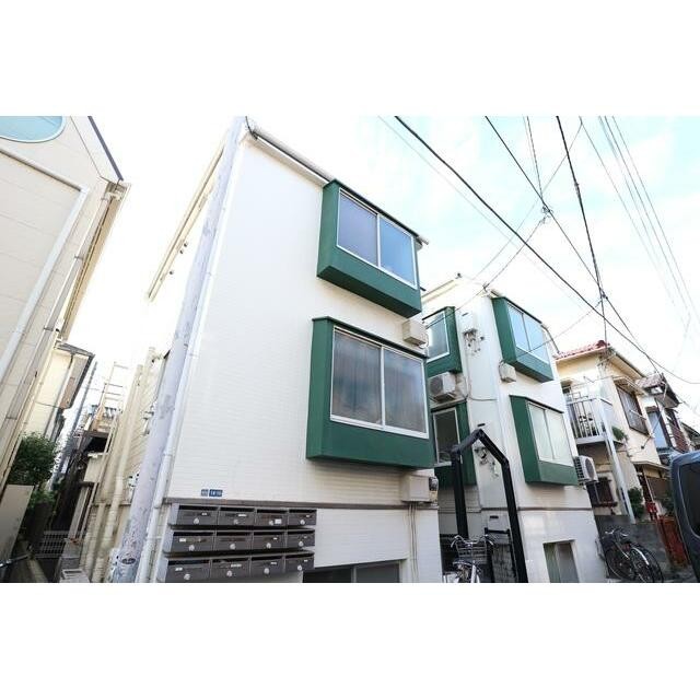大田区南蒲田3丁目 【賃貸居住】アパート