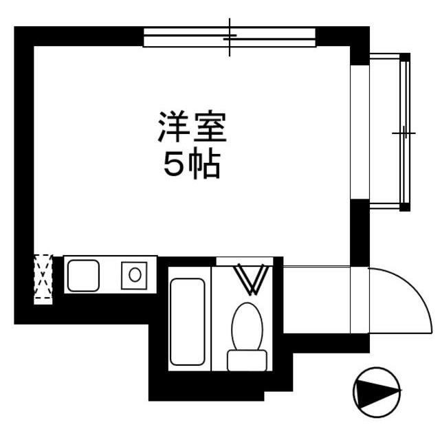 間取図(間取)