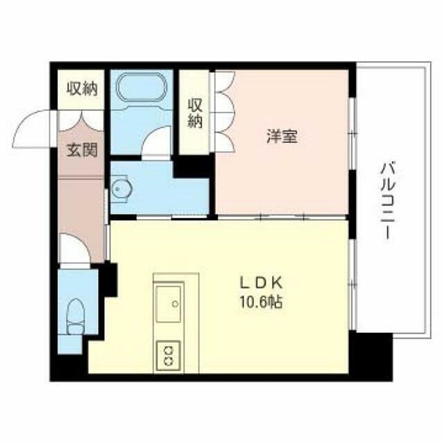 (間取)