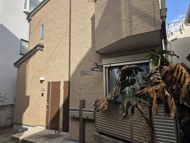 目黒区目黒本町6丁目 【賃貸居住】アパート