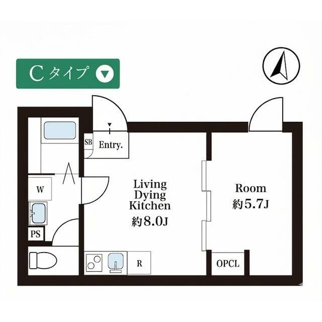 大田区池上7丁目 【賃貸居住】マンション