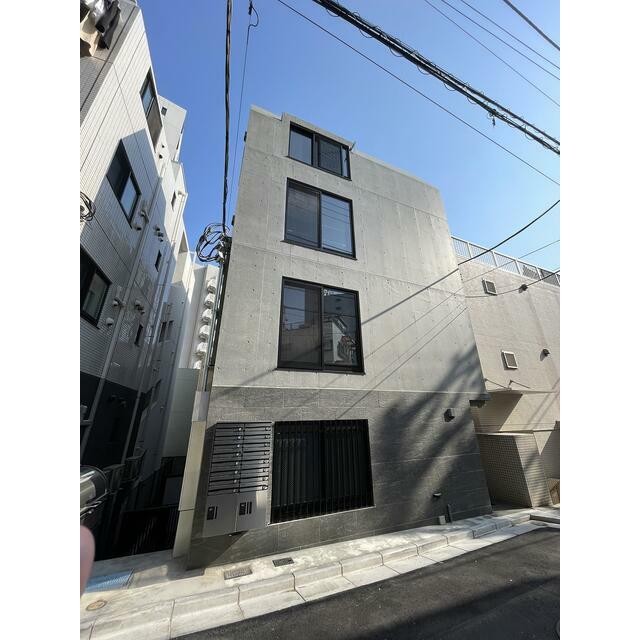 渋谷区恵比寿3丁目 【賃貸居住】マンション