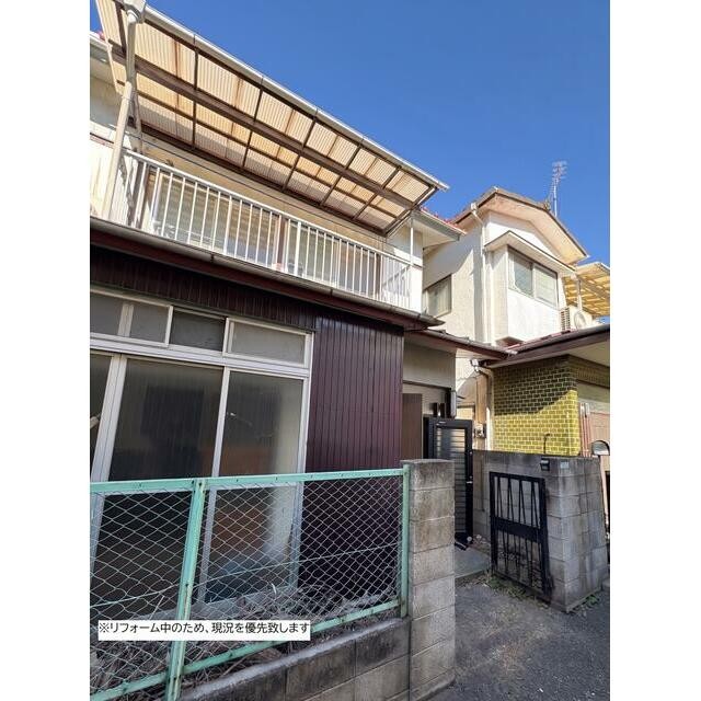 目黒区目黒本町4丁目 【賃貸居住】一戸建