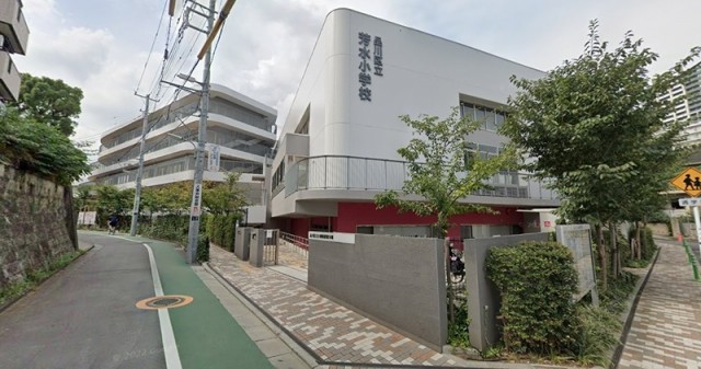 品川区立芳水小学校（大崎）（1149m）(周辺)