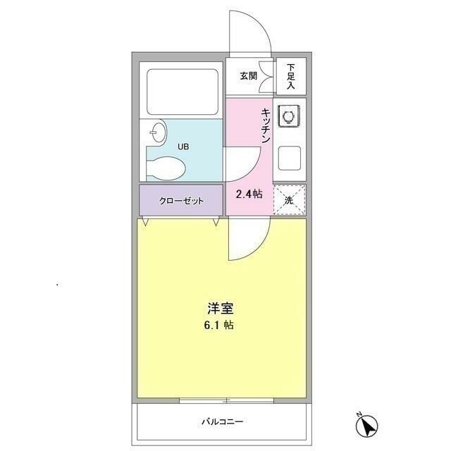 (間取)
