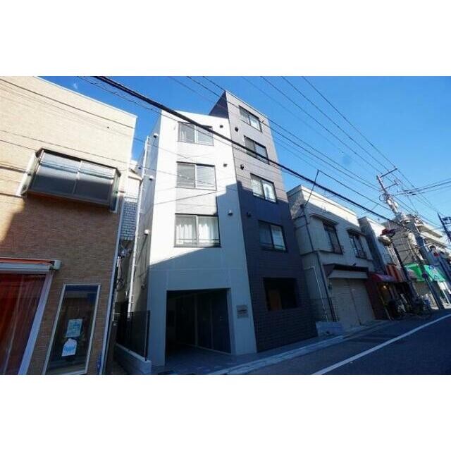 品川区豊町5丁目 【賃貸居住】マンション