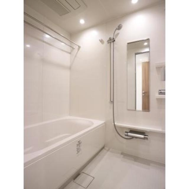 ※写真は同タイプ住戸です。(風呂)