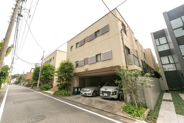 品川区小山7丁目 【賃貸居住】マンション