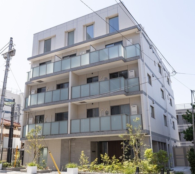 世田谷区太子堂2丁目 【賃貸居住】マンション