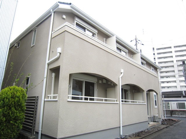世田谷区奥沢2丁目 【賃貸居住】アパート