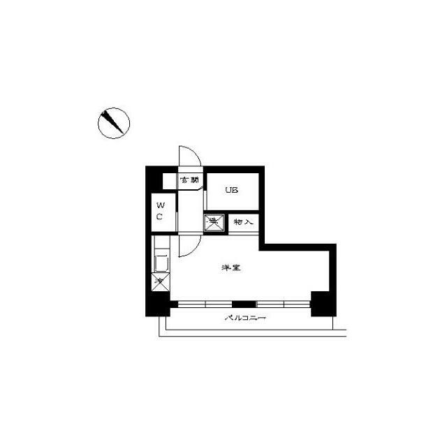 間取図(間取)