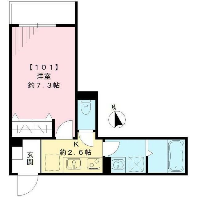 (間取)