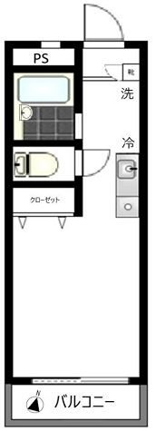 (間取)