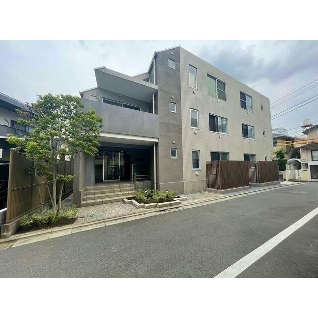 目黒区上目黒3丁目 【賃貸居住】マンション
