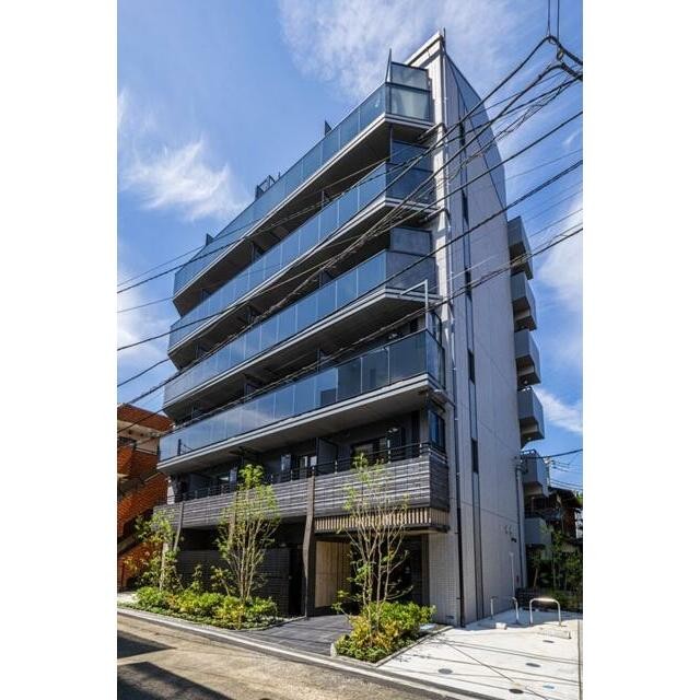 川崎市高津区二子1丁目 【賃貸居住】マンション