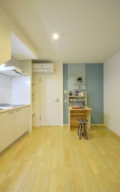 家具はついておりません