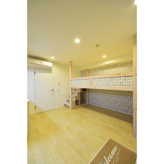 居室、リビング(居間)