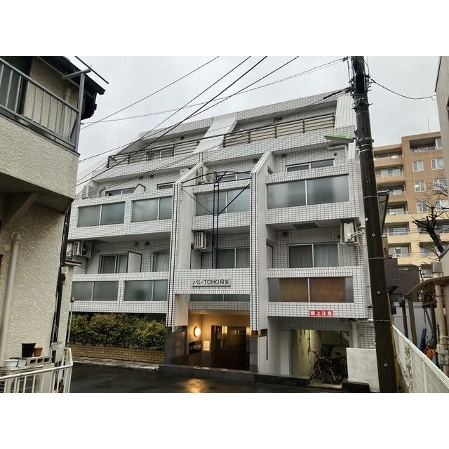 世田谷区上用賀1丁目 【賃貸居住】マンション