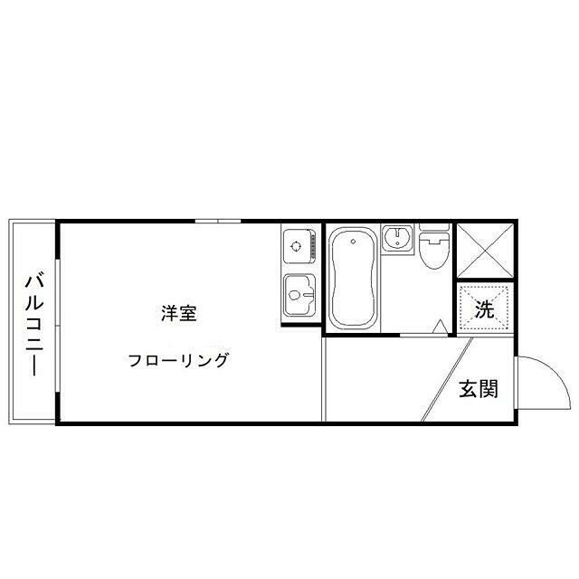 (間取)