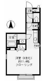 (間取)