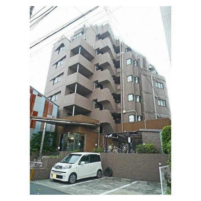 世田谷区代田4丁目 【賃貸居住】マンション
