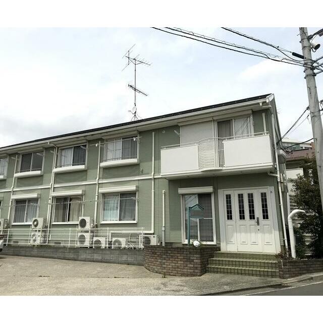 横浜市港北区下田町2丁目 【賃貸居住】アパート
